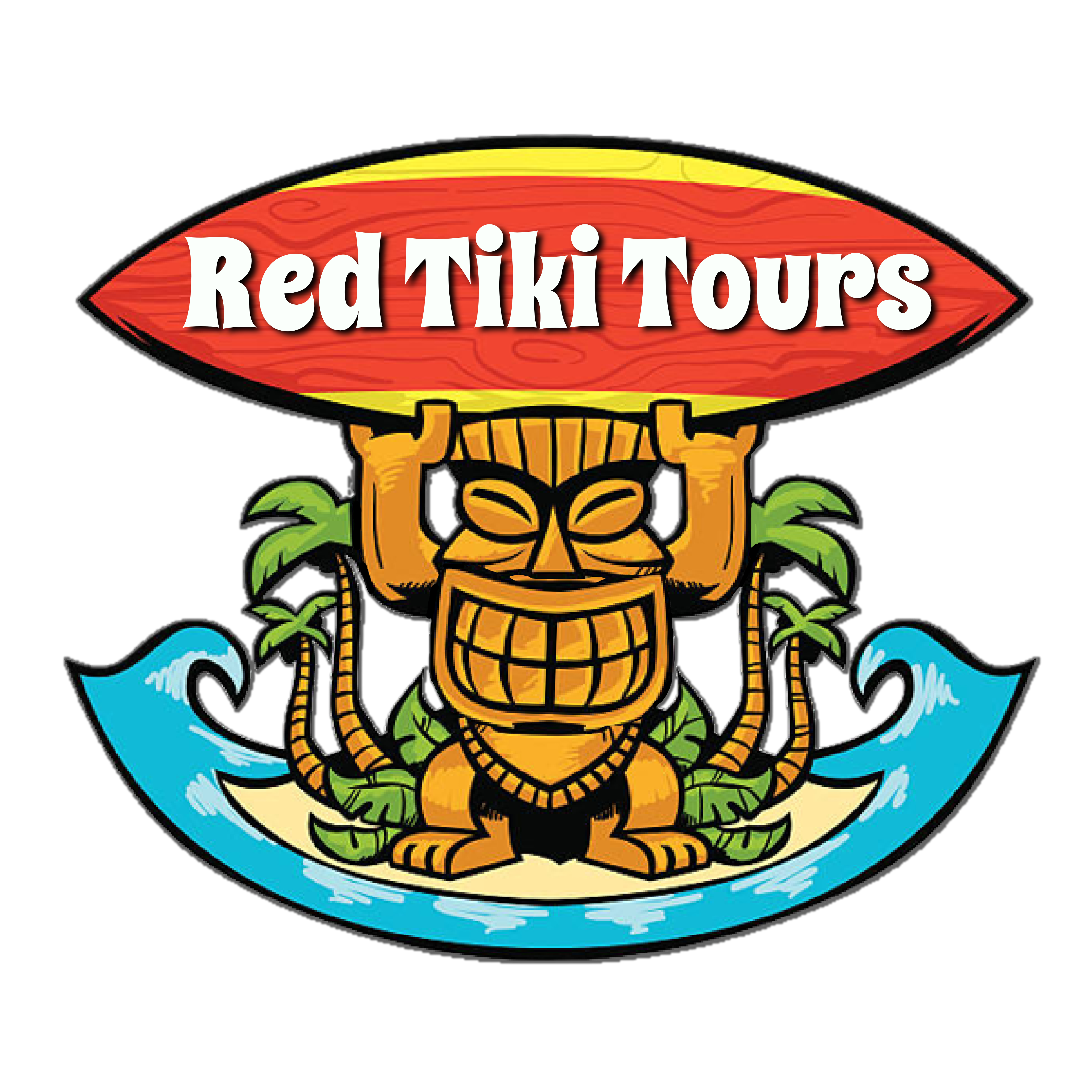 Red Tiki Tours