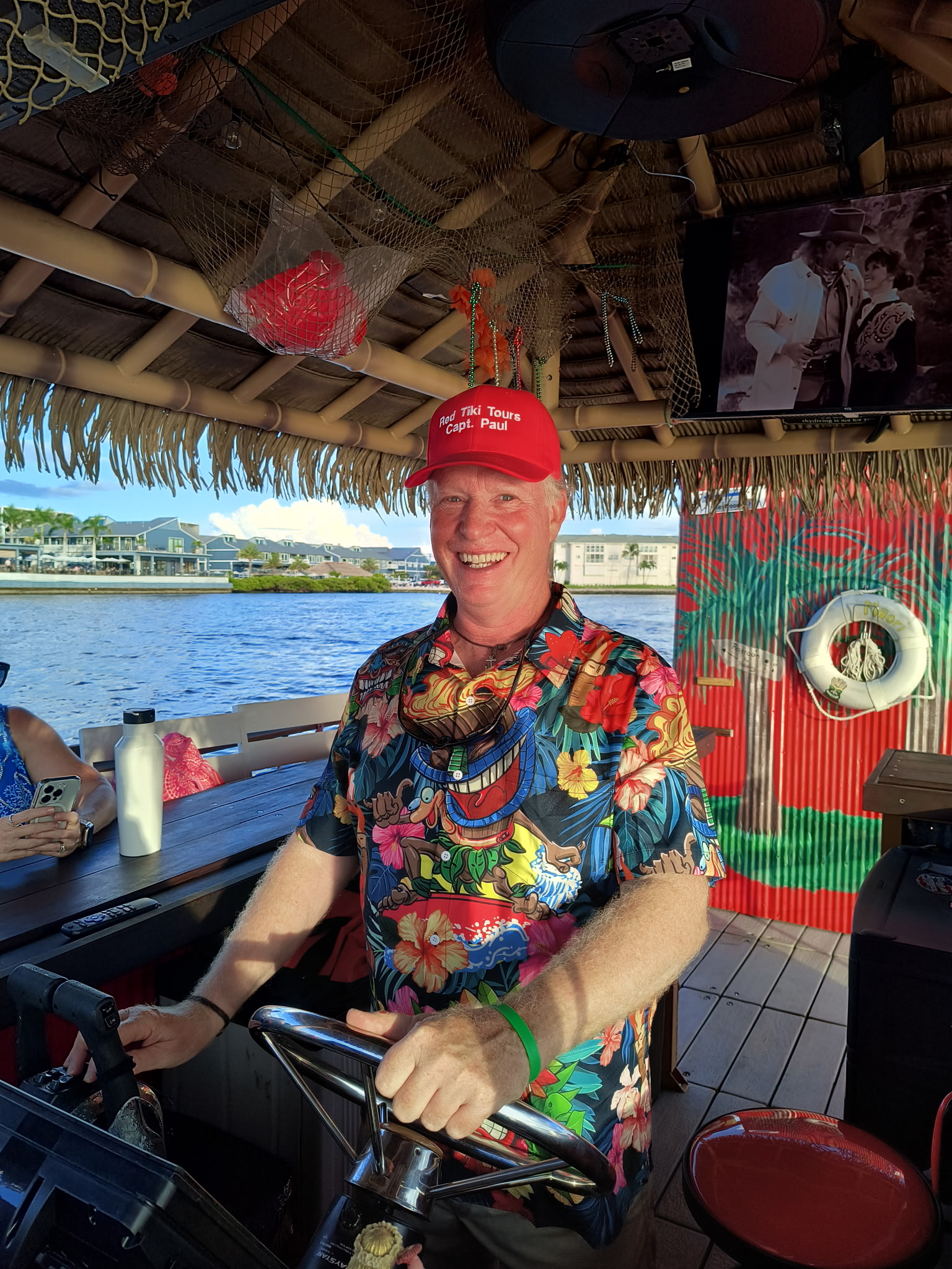Captain Paul : Captain